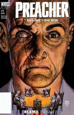 PREACHER #61