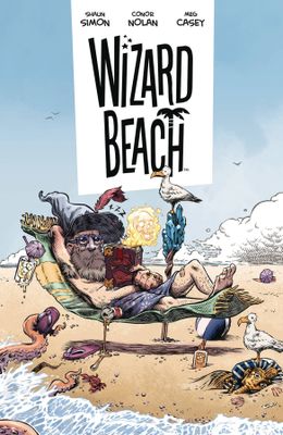 WIZARD BEACH TP
