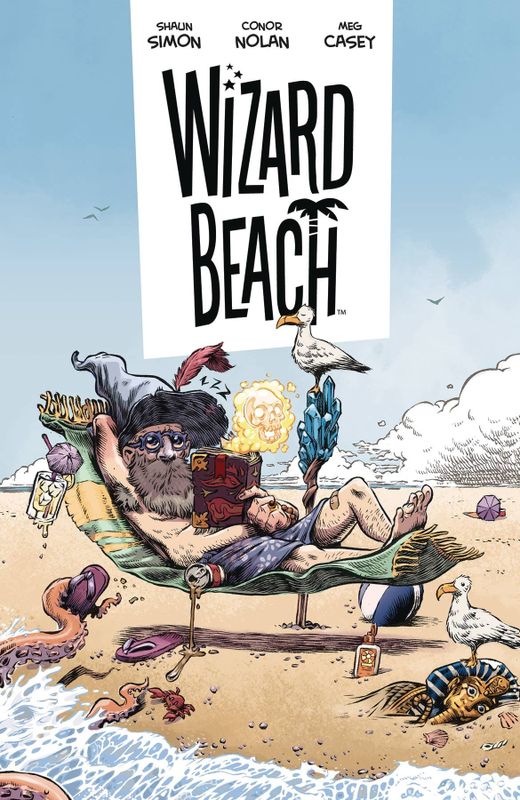 WIZARD BEACH TP