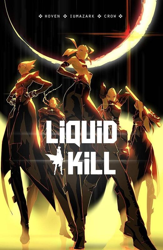 LIQUID KILL TP VOL 01