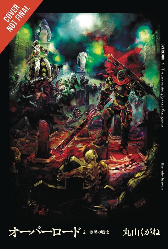 OVERLORD LIGHT NOVEL HC VOL 02