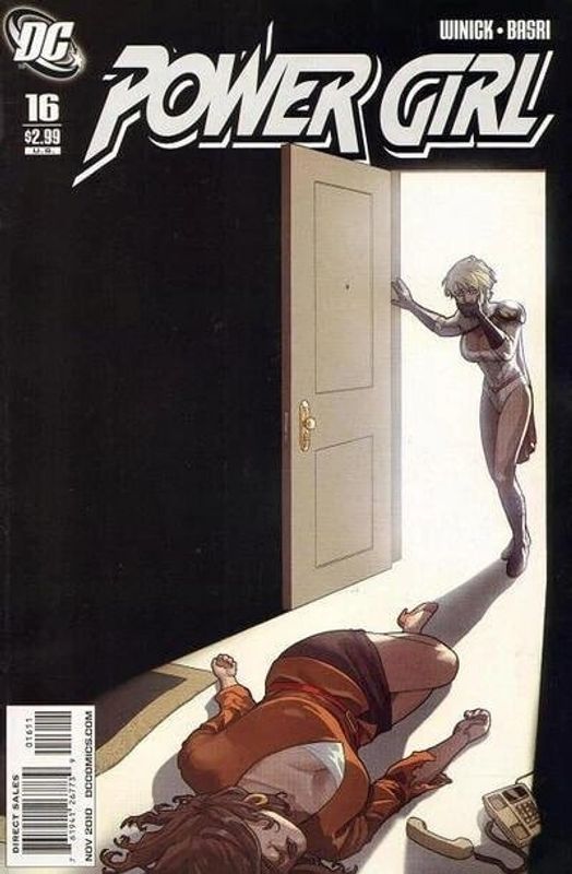 POWER GIRL #16