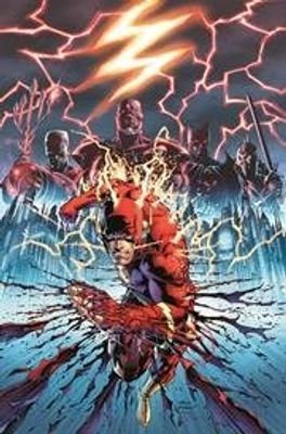 FLASHPOINT THE 10TH ANNIVERSARY OMNIBUS HC