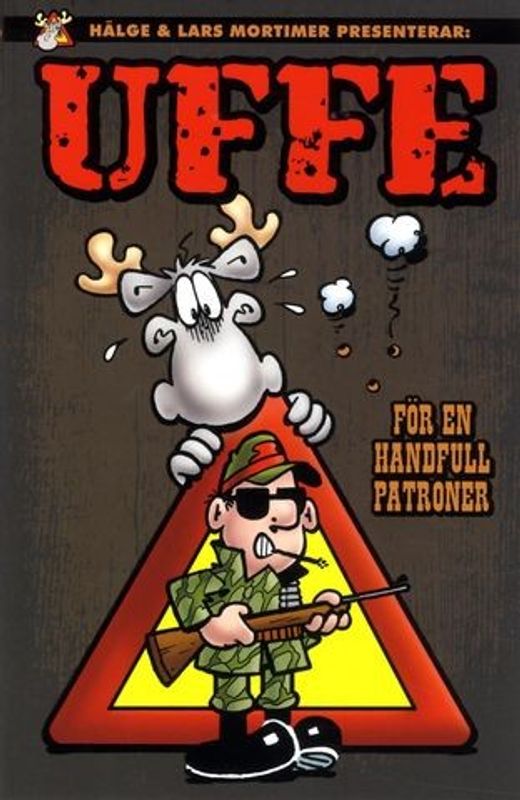 Hälge - Boken om Uffe SC