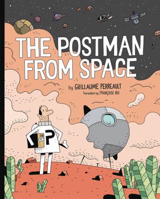 POSTMAN FROM SPACE GN