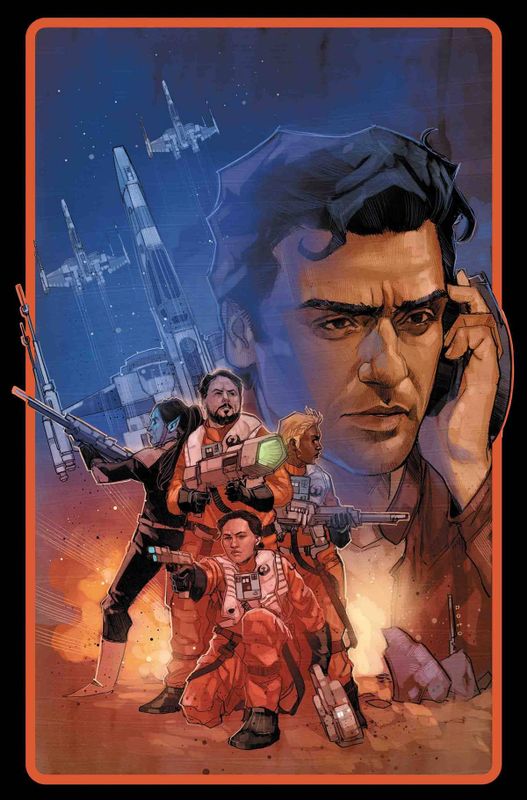 STAR WARS POE DAMERON #29