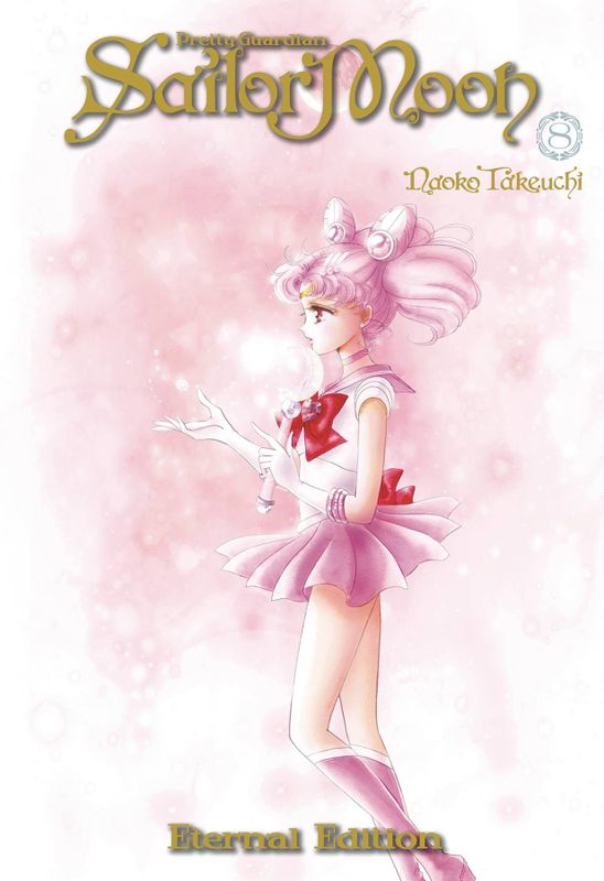 SAILOR MOON ETERNAL ED VOL 08