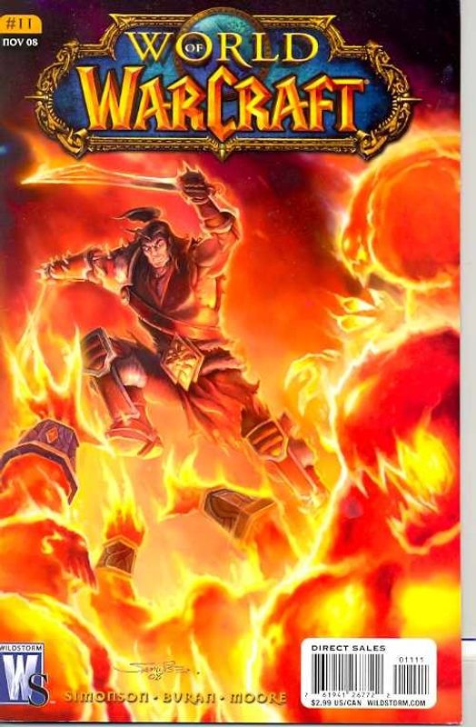 WORLD OF WARCRAFT #11