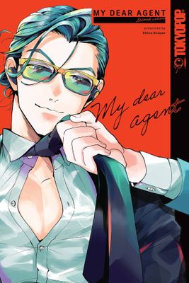 MY DEAR AGENT GN VOL 02 (A)
