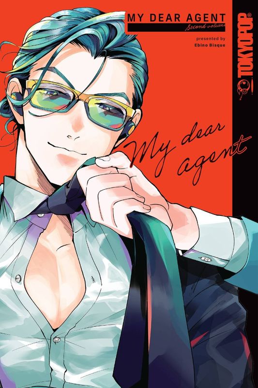 MY DEAR AGENT GN VOL 02 (A)