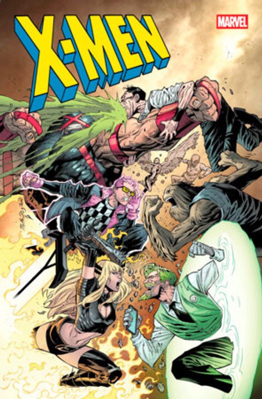 X-MEN #21