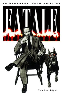 FATALE #8