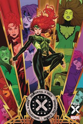 IMMORTAL X-MEN #17