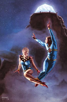 MIRACLEMAN #16 (MR)