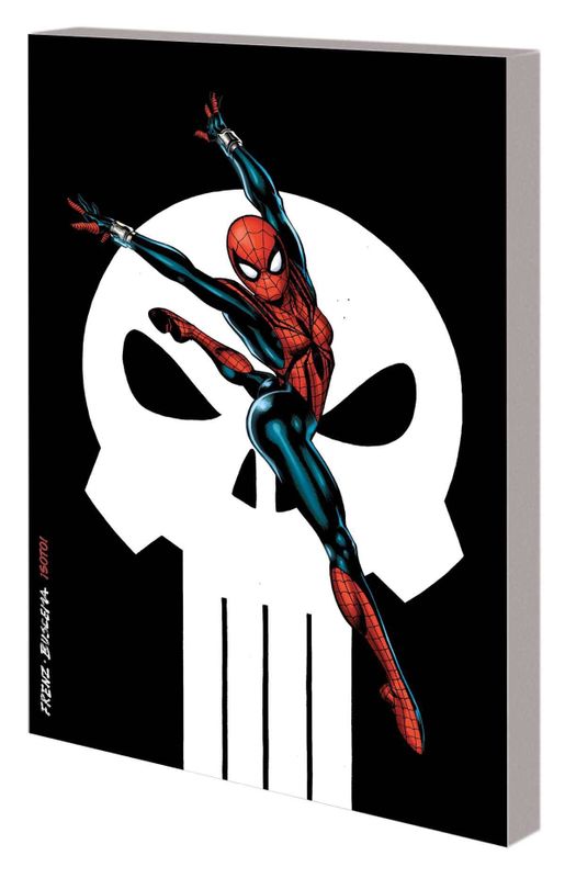 SPECTACULAR SPIDER-GIRL TP LAST STAND GN



