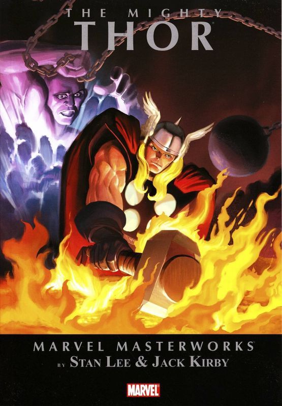 MMW MIGHTY THOR TP VOL 03