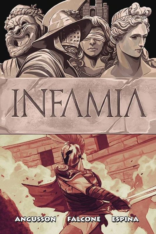 INFAMIA TP