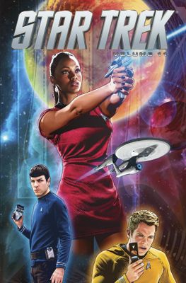 STAR TREK ONGOING TP VOL 11