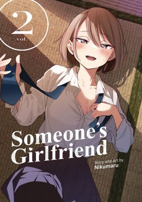 SOMEONES GIRLFRIEND GN VOL 02