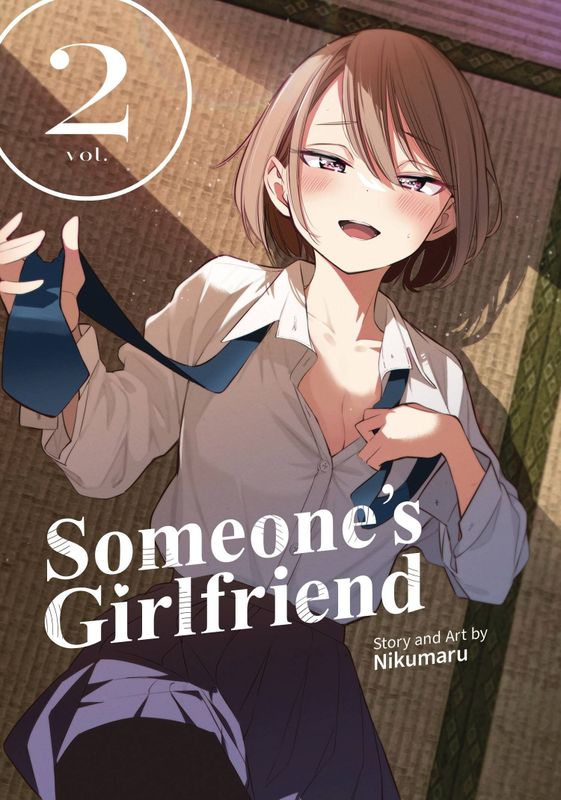 SOMEONES GIRLFRIEND GN VOL 02