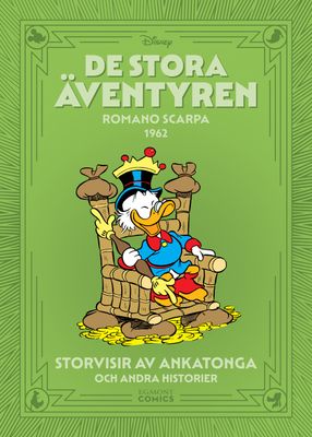 De stora äventyren 1962 HC