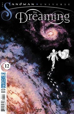 DREAMING #12 (MR)