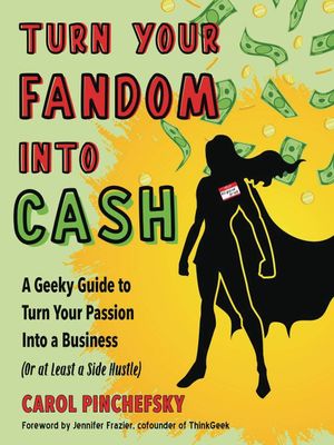TURN YOUR FANDOM INTO CASH SC