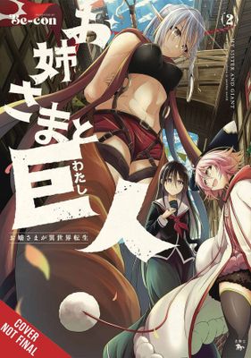 SISTER & GIANT GN VOL 02