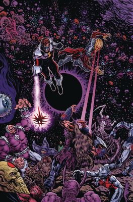 GREEN LANTERN BLACKSTARS #1 (OF 3)