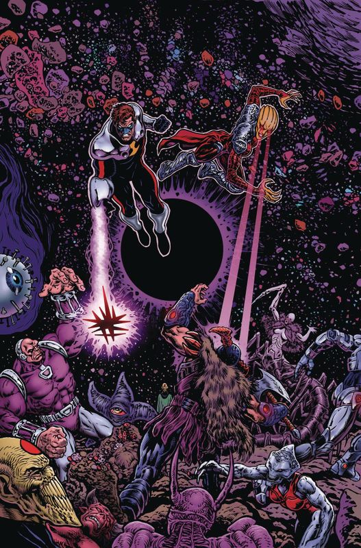 GREEN LANTERN BLACKSTARS #1 (OF 3)