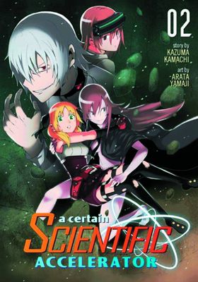 CERTAIN SCIENTIFIC ACCELERATOR GN VOL 02