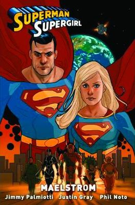 SUPERMAN SUPERGIRL MAELSTROM TP
collects the mini?