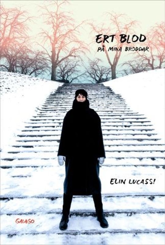 Ert blod på mina broddar HC