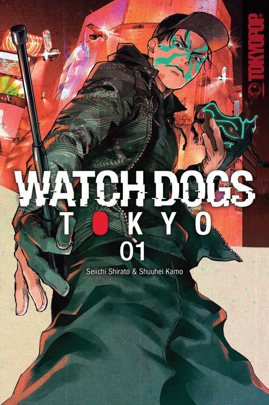 WATCH DOGS TOKYO GN VOL 01