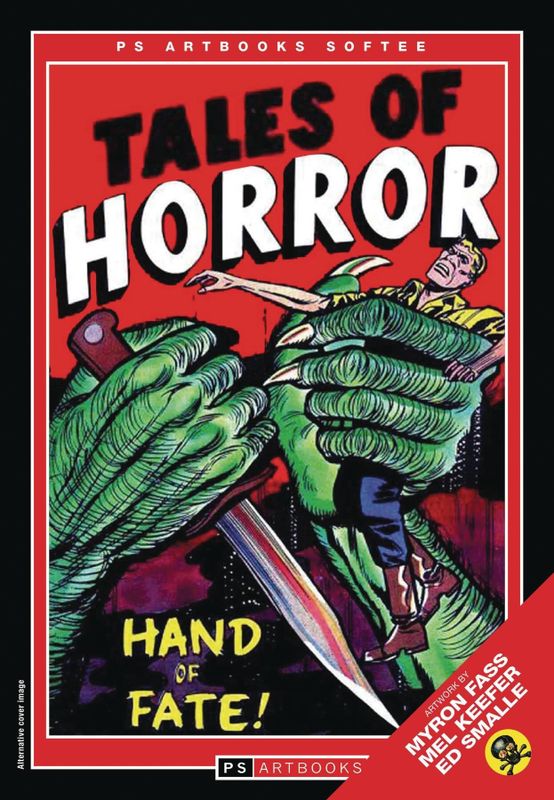 PRE CODE CLASSICS TALES OF HORROR SOFTEE VOL 01