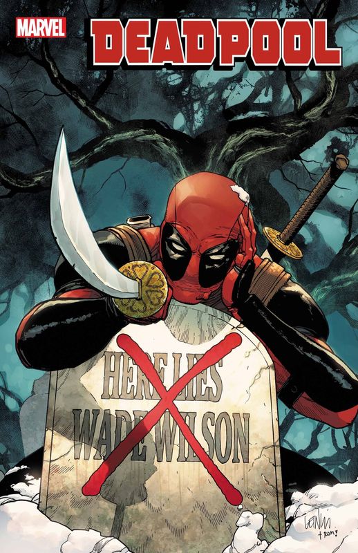 DEADPOOL #10 LEINIL YU VAR