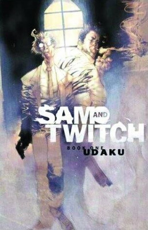 SAM & TWITCH TP VOL 01 UDAKU