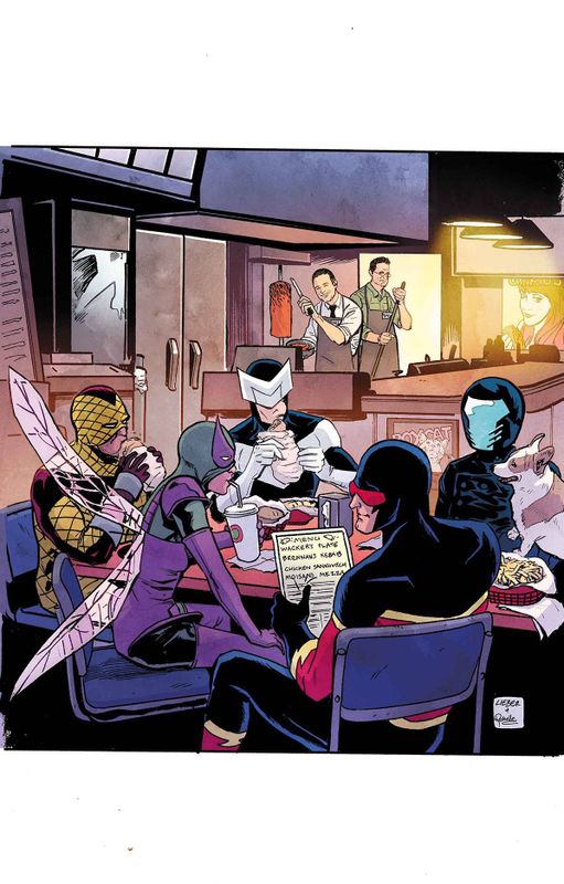 SUPERIOR FOES OF SPIDER-MAN #17