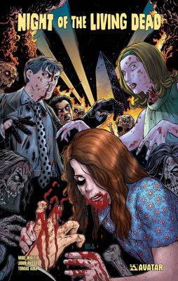 NIGHT O/T LIVING DEAD HC VOL 02