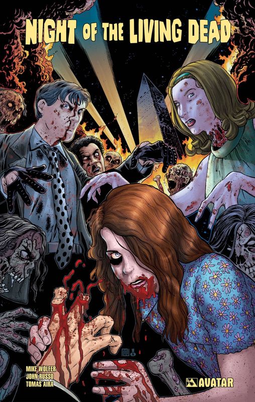 NIGHT O/T LIVING DEAD HC VOL 02