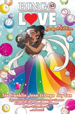 BINGO LOVE TP VOL 01 JACKPOT EDITION