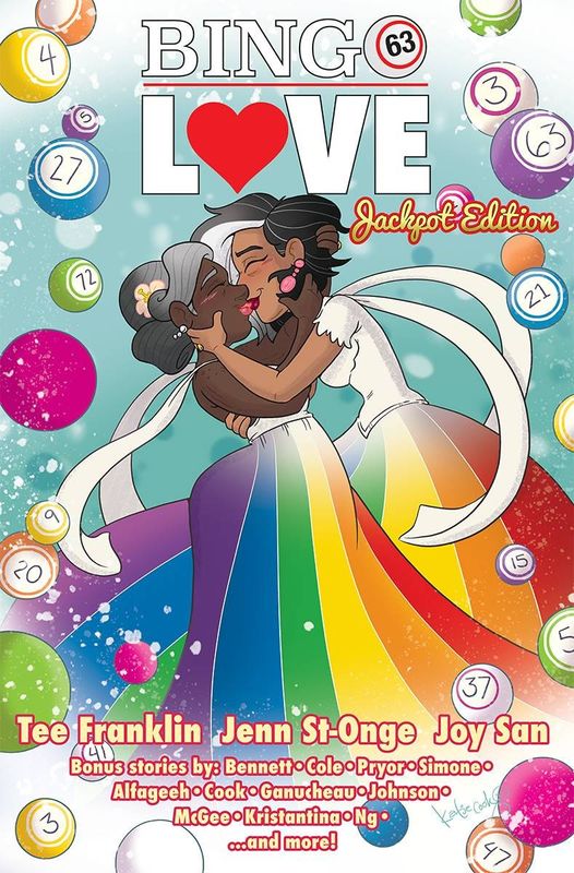 BINGO LOVE TP VOL 01 JACKPOT EDITION