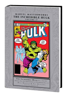 MMW INCREDIBLE HULK HC VOL 17