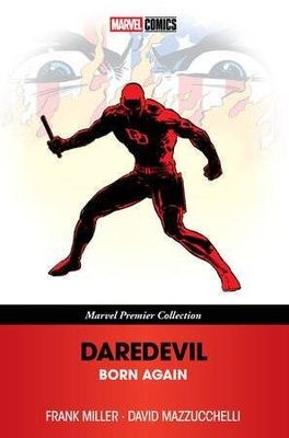 DAREDEVIL TP BORN AGAIN (MARVEL PREMIER COLLECTION)