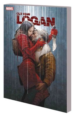 WOLVERINE OLD MAN LOGAN TP VOL 07 SCARLET SAMURAI
