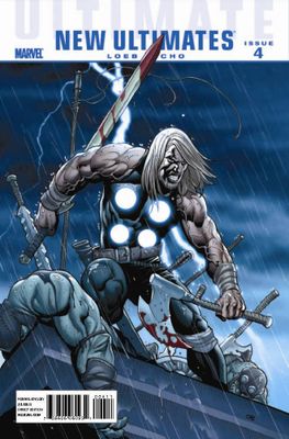ULTIMATE COMICS NEW ULTIMATES #4 (OF 5)