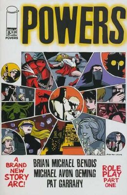 POWERS #8