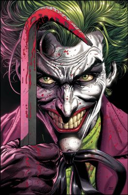 BATMAN THREE JOKERS #1 (OF 3) CVR A JASON FABOK JOKER (MR)