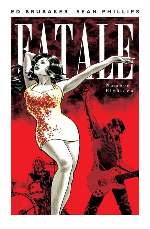 FATALE #18 (MR)
