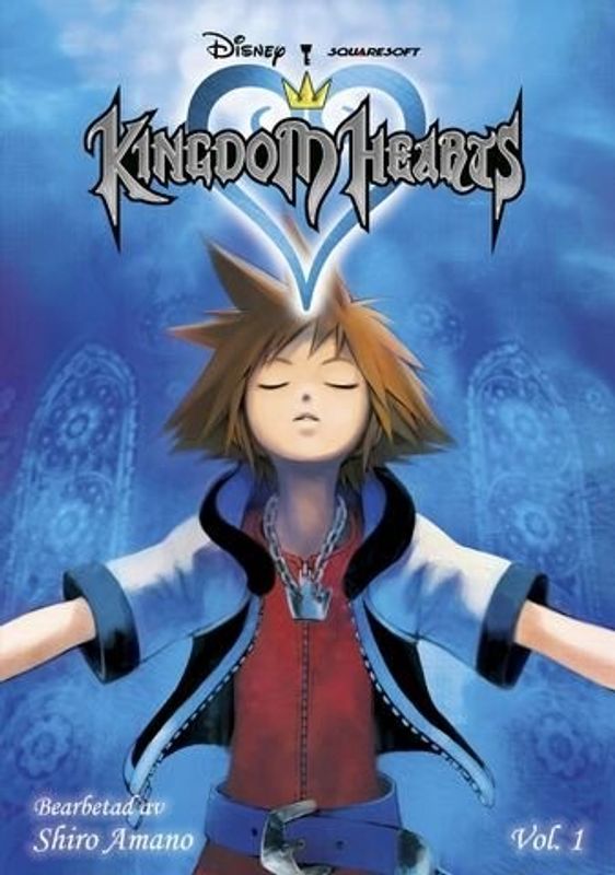 Kingdom Hearts 1 SC